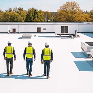 New Construction Roofing