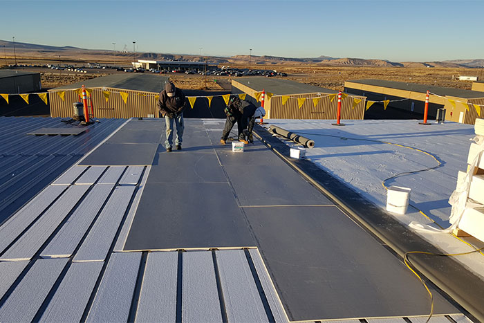 commercial roofing