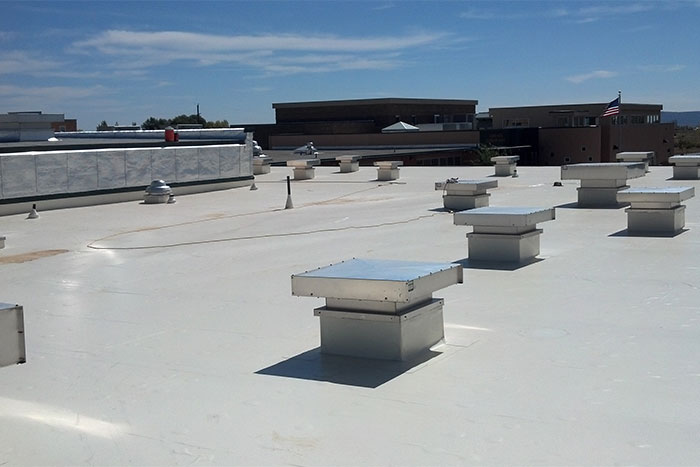 commercial roofing