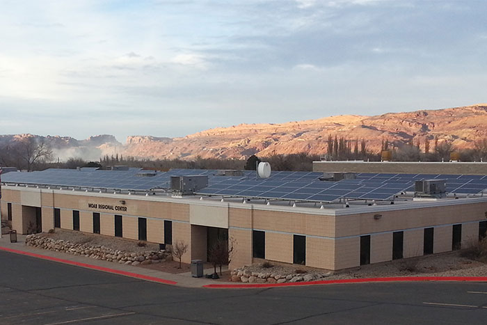 commercial roofing