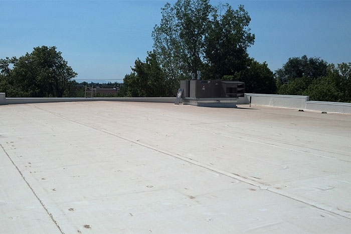 commercial roofing