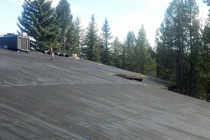 commercial roofing